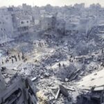 غزة تباد على مرأى ومسمع ملايين العرب والمسلمين