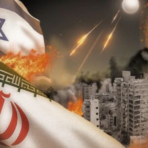 الحرب الإسرائيلية الإيرانية